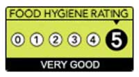 Excellent hygiene rating at Banbury nursery school.